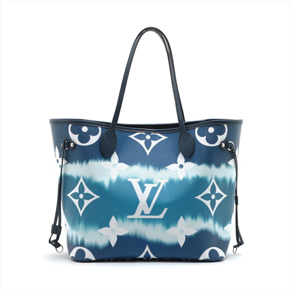 Louis Vuitton LV Bag Escale Neverfull
